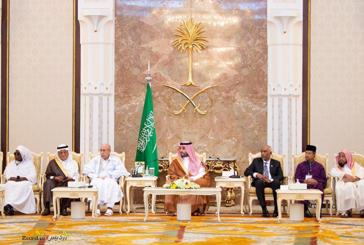 بن سلمان خواستار تحرک جامعه جهانی برای توقف تجاوز اسرائیل به غزه شد_thumbnail