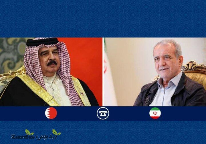 Iran, Algeria presidents stress expanding bilateralties_thumbnail