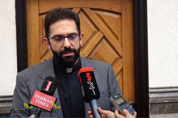 آقا مالیان: تجاوز ضهیونیست‌ها هیچ توجیه اعتقادی، دینی والهیاتی ندارد_thumbnail