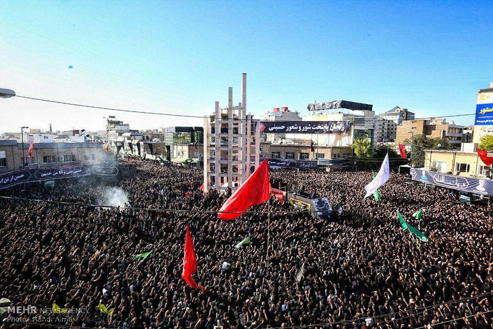 Mourning procession of Day of al-Abbas in Zanjan_thumbnail