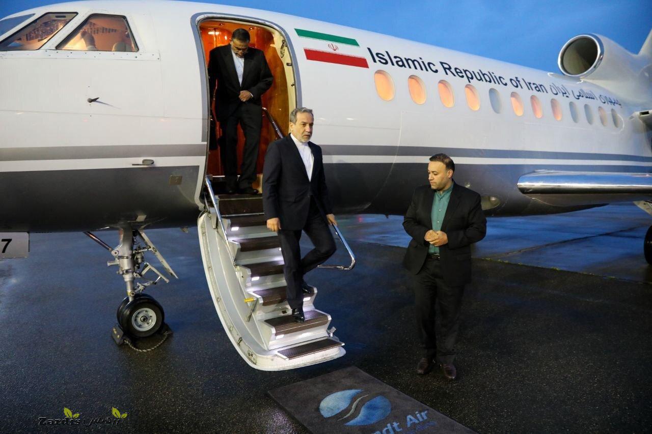 Araghchi travels to S Arabia for talks from Brazil_thumbnail