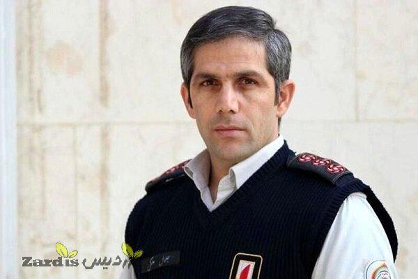 انفجار گاز در محله چیتگر تهران_thumbnail