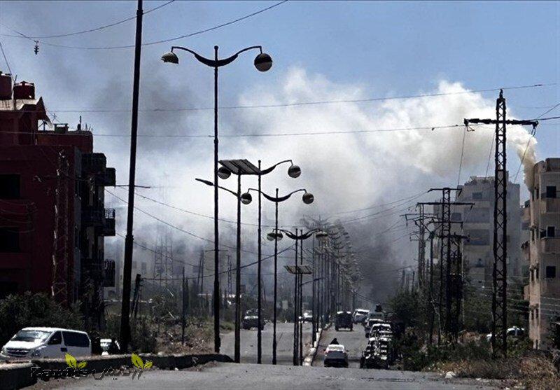 Israeli fighter jets launch airstrikes in Syria’sSuwayda_thumbnail