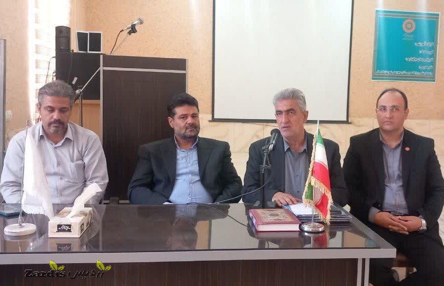 ۲۴ قطعه زمین به مددجویان بهزیستی گرمسار واگذار شد_thumbnail