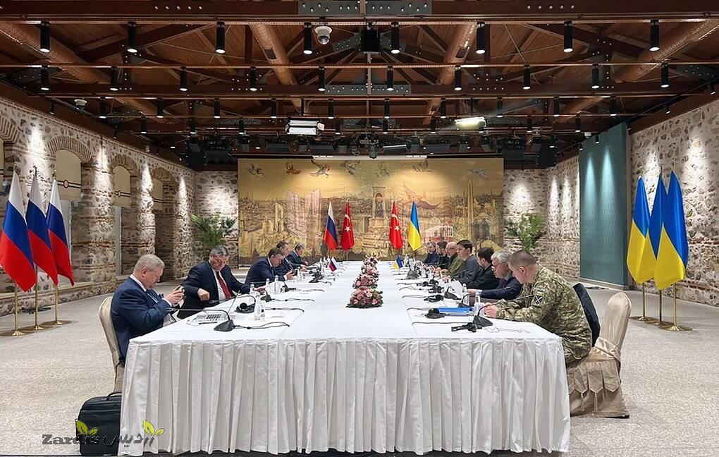 Next round of Russian-Ukrainian talks scheduled for July۲۴_thumbnail