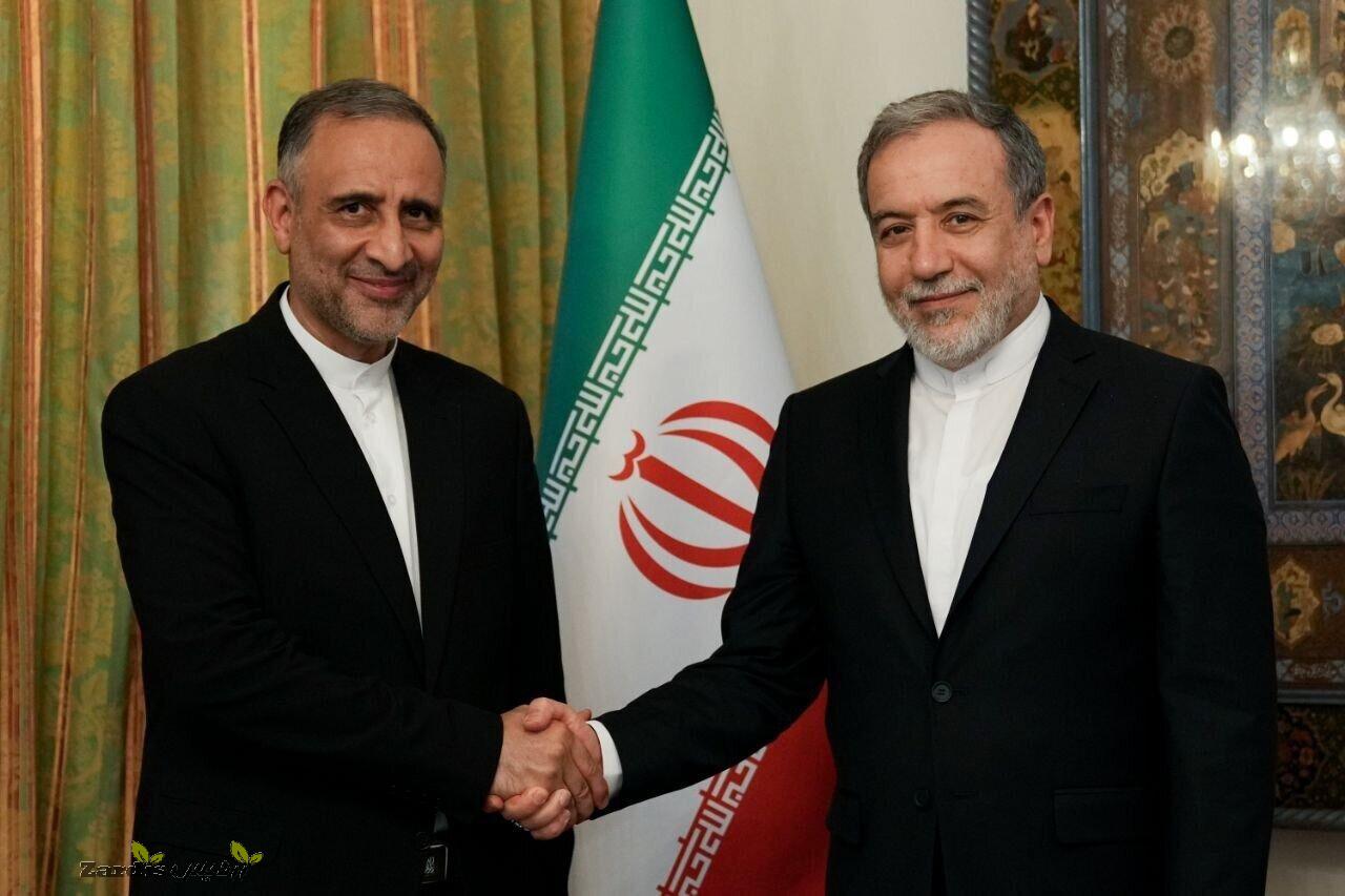 Iran FM emphasizes strengthening relations withJordan_thumbnail
