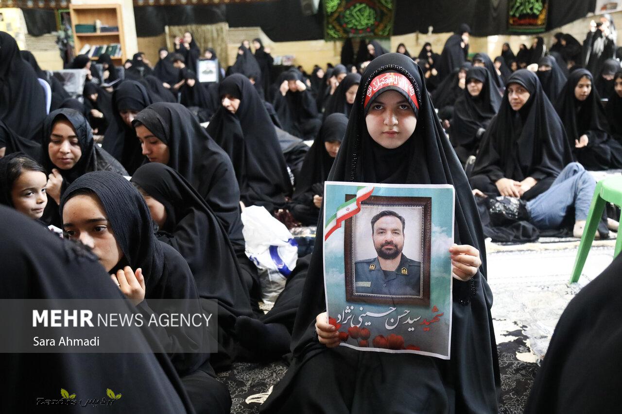 اربعین شهدای اقتدار خراسان رضوی در مشهد_thumbnail