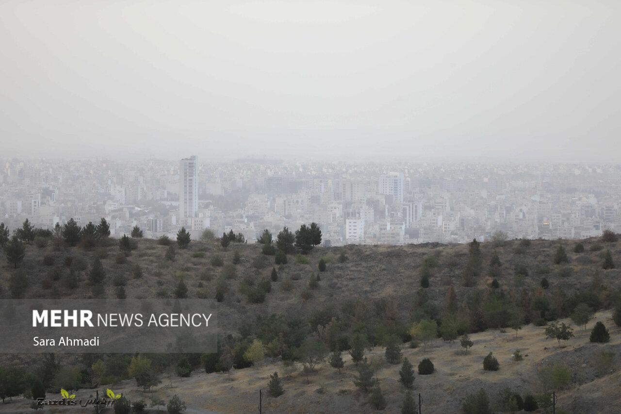 هوای مشهد در وضعیت قرمز است_thumbnail
