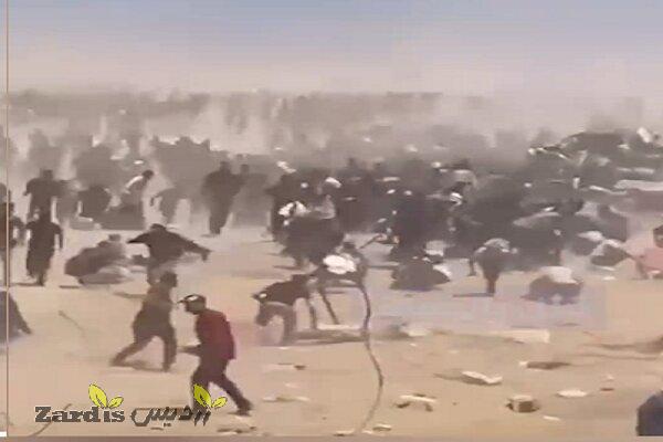 سازمان دیده بان حقوق بشر: سیستم توزیع کمک ها در غزه معیوب است_thumbnail