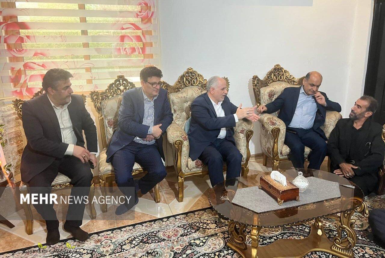 رحیمی: خانواده شهدا حافظان بی‌ادعا و صبور انقلاب اسلامی هستند_thumbnail