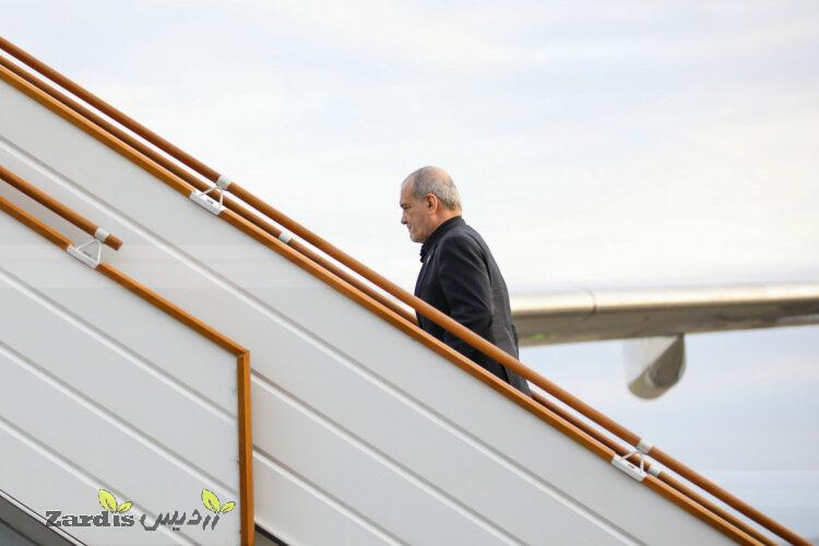 Iran’s president departs for Pakistan for talks_thumbnail