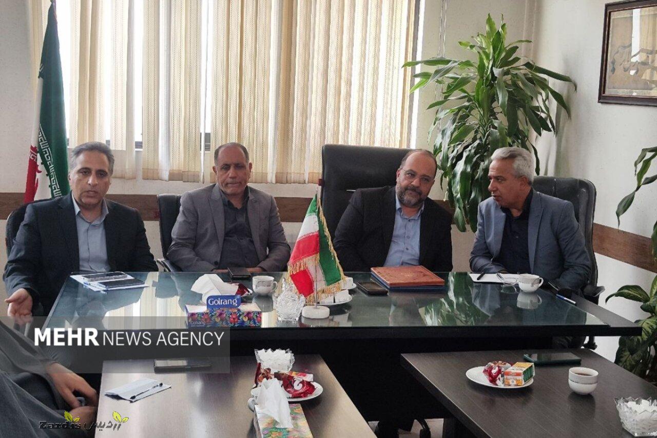 مراسم تودیع و معارفه رئیس اداره ارشاد شهریار برگزارشد_thumbnail