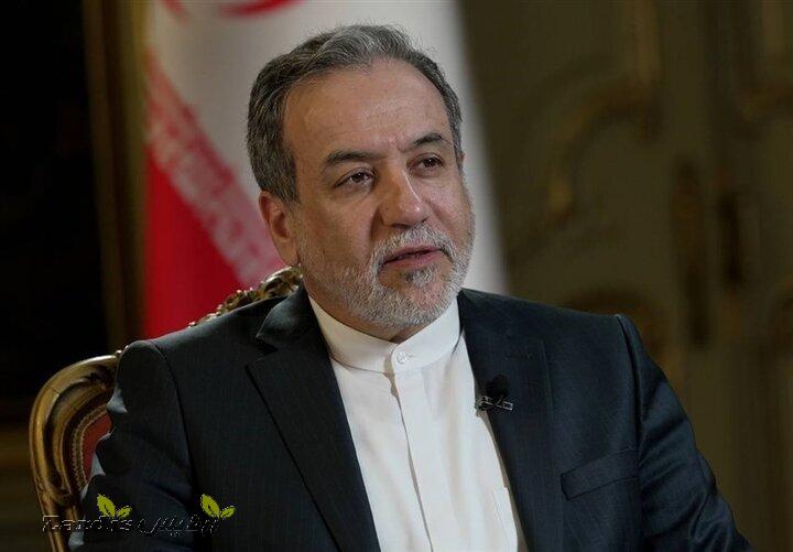 We need new framework for cooperation with IAEA:Araghchi_thumbnail