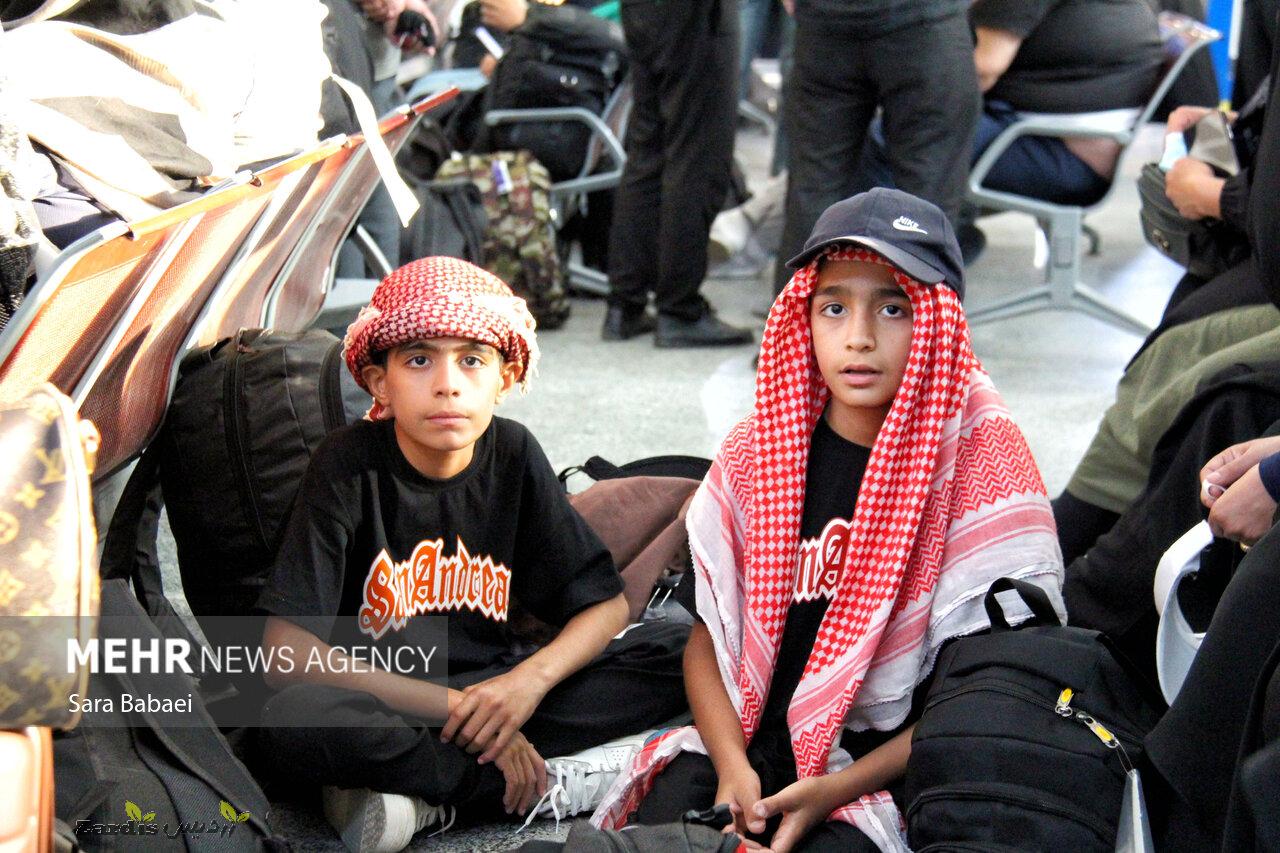 زائران اربعین، مراقب افت قند خون باشند_thumbnail