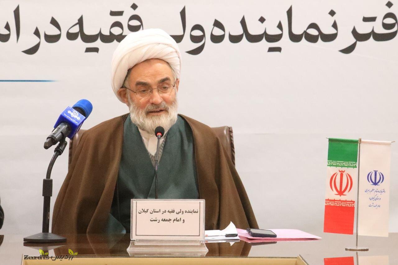 آیت‌الله فلاحتی: جنگل‌های هیرکانی گیلان در معرض آسیب جدی قرار دارد_thumbnail