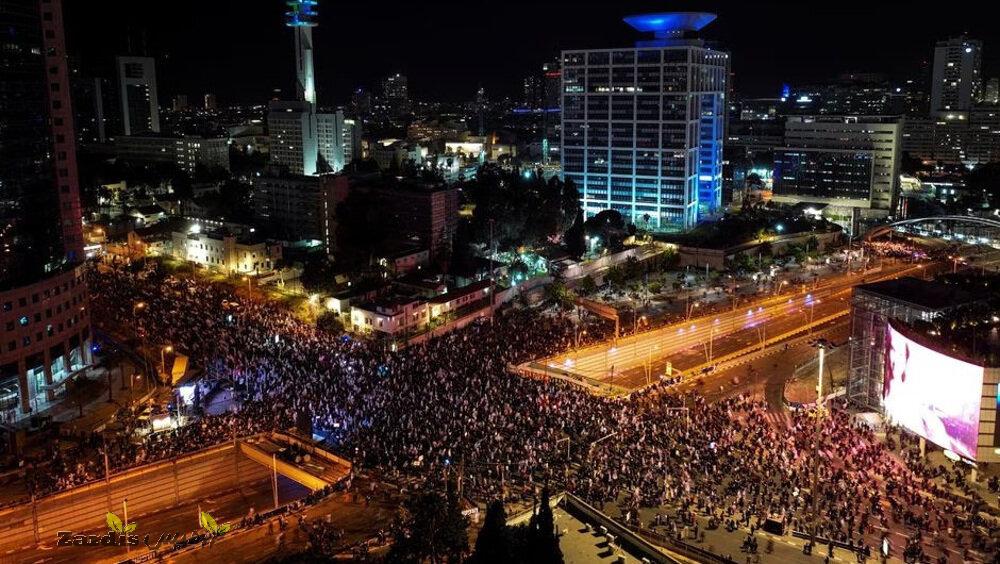 Thousands Protest in Israel over Gaza occupation_thumbnail