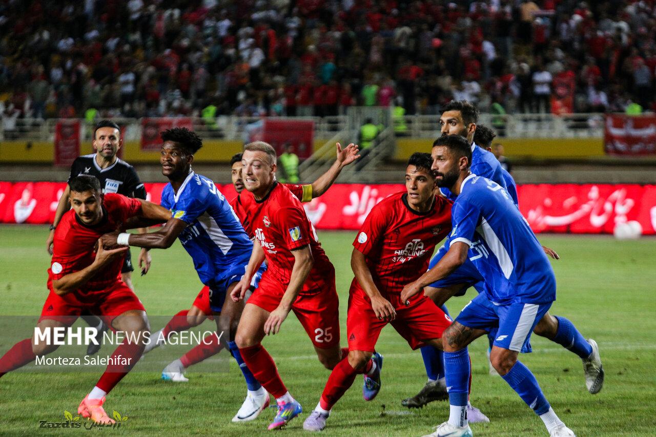 مرتضی اسدی: تراکتور ایده‌آل بازی می کند/ همدلی مهم تر از تاکتیک شد_thumbnail