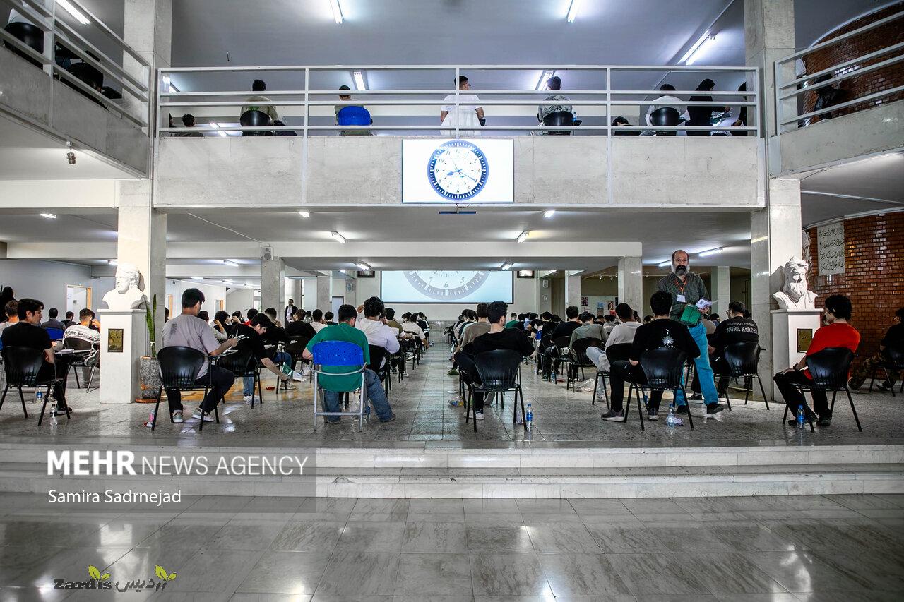 جزئیات انتشار کارنامه نتایج اولیه نوبتهای اول و دوم کنکورسراسری ۱۴۰۴_thumbnail