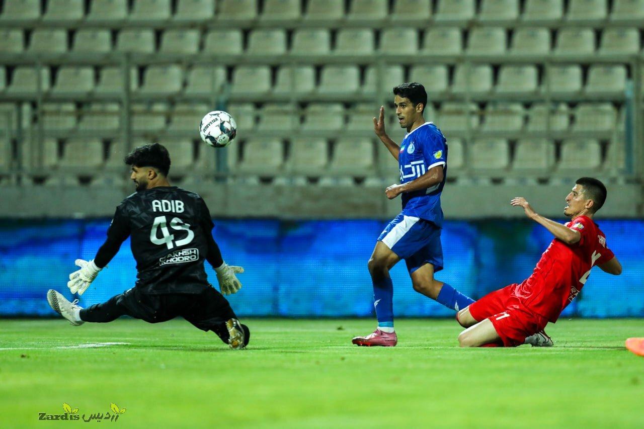 Tractor begin PGPL season with defeat againstEsteghlal_thumbnail