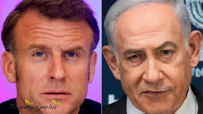 Israel-France row flares on Macron Palestinerecognition_thumbnail