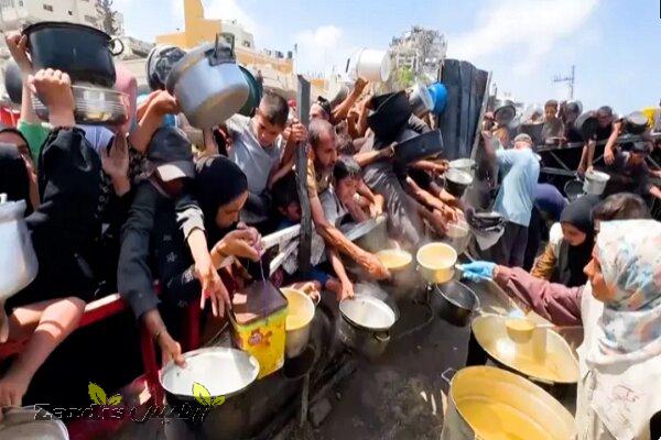 هشدار برنامه جهانی غذا؛ سوءتغذیه «قاتل خاموش» ساکنان نوارغزه_thumbnail