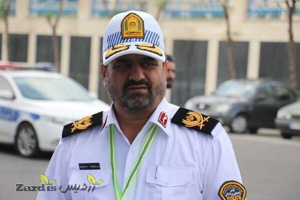 اعمال محدودیت‌های ترافیکی اطراف مصلی تهران همزمان با ۲۸صفر_thumbnail