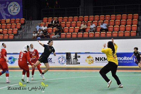 اولین برد تیم هندبال دختران ایران برابر قزاقستان ثبت شد_thumbnail