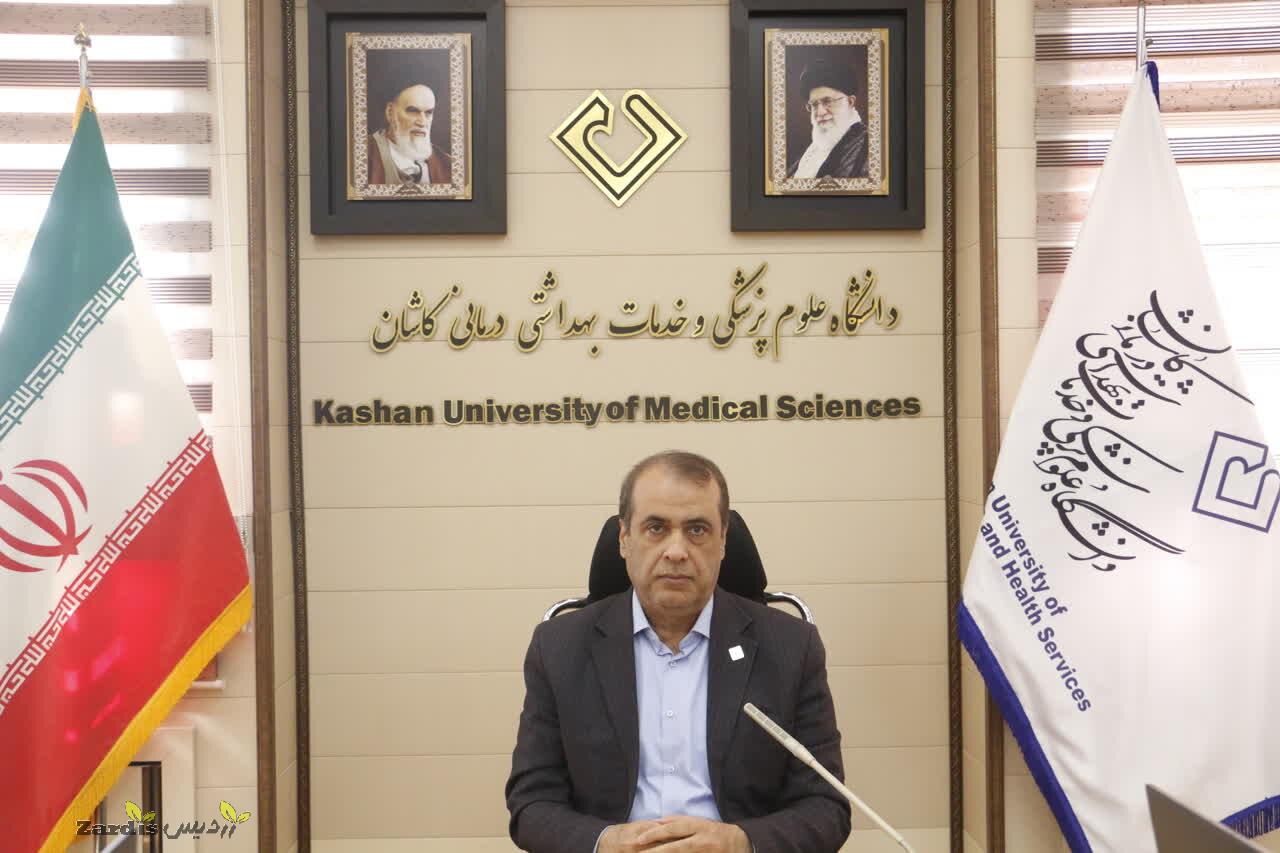 افتتاح ۵ پروژه بهداشتی و درمانی در منطقه کاشان همزمان باهفته دولت_thumbnail