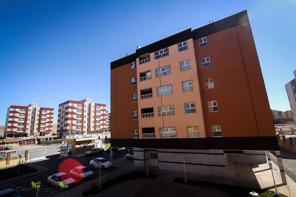 بهره برداری از ۴۸۰ واحد مسکونی در قالب نهضت ملی مسکن قم_thumbnail