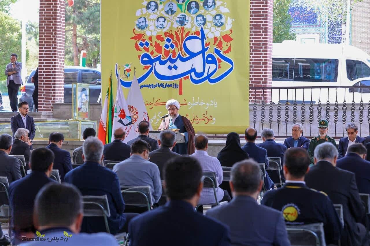 امام جمعه تبریز: اراده مردم ایران، قوی تر از توطئه دشمنان_thumbnail