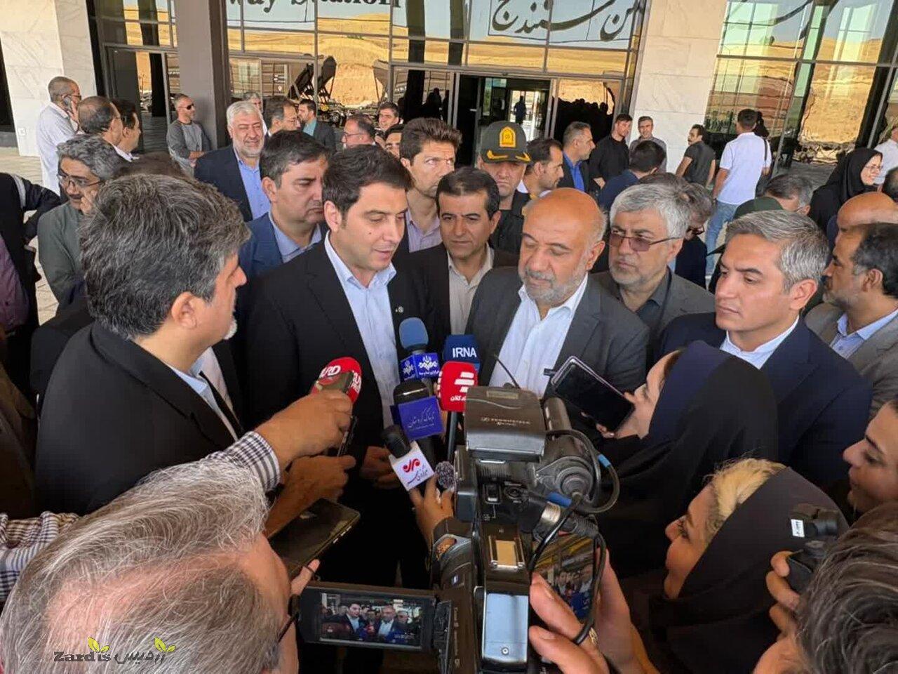 راه‌اندازی «دهکده لجستیک» کردستان را به شریان‌های حمل بارتبدیل می‌کند_thumbnail