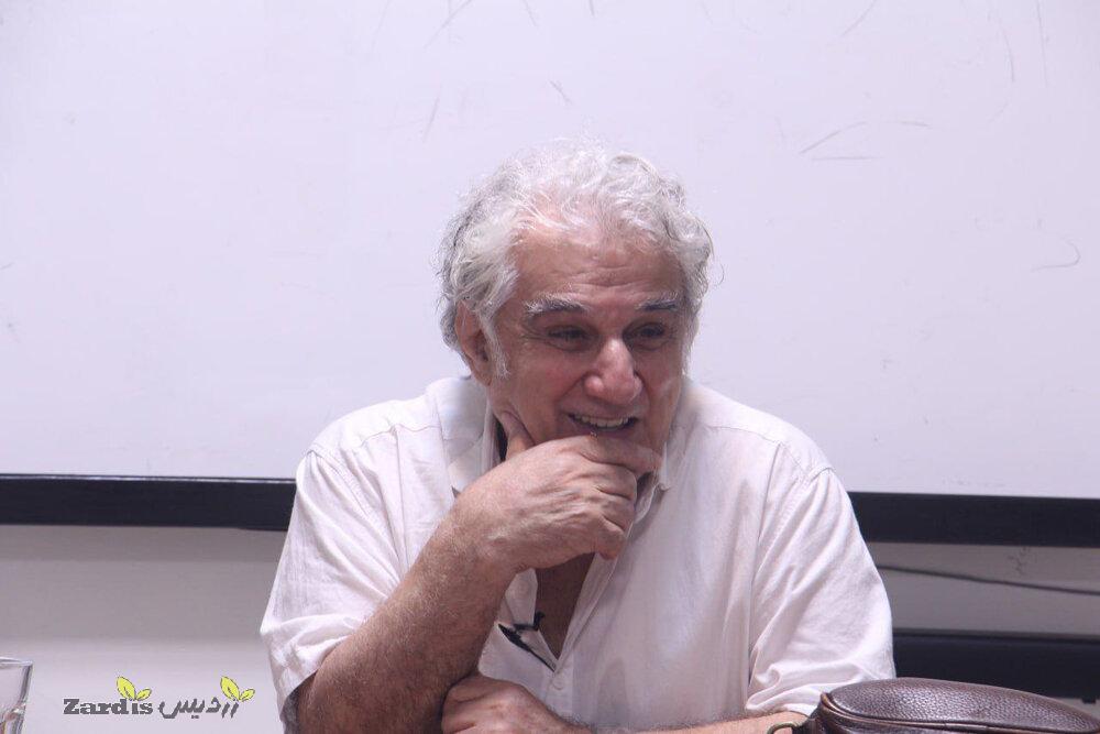 مهدی هاشمی: هنوز به ایده آلهایم در بازیگری نرسیدم_thumbnail