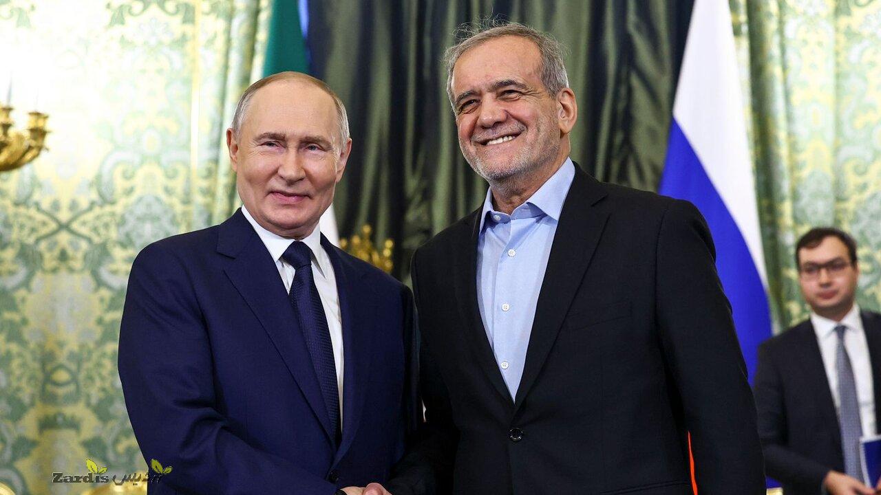 Pezeshkian, Putin to hold meeting on nuclear issue_thumbnail