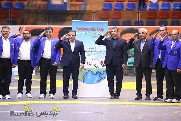 ساعی: تکواندو افتخارآفرین بوده و دلیل بخشی از شادی مردم شده است_thumbnail