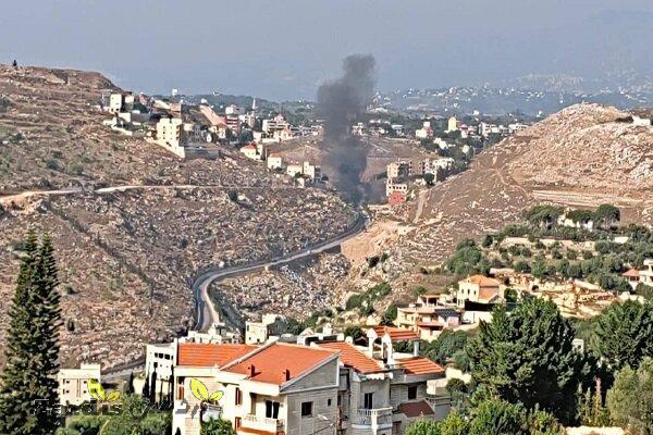 تجاوز مجدد رژیم صهیونیستی به جنوب لبنان_thumbnail