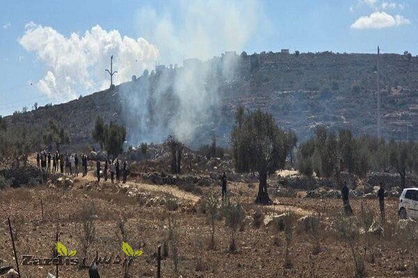 شهادت نوجوان فلسطینی به ضرب گلوله نظامیان صهیونیست_thumbnail