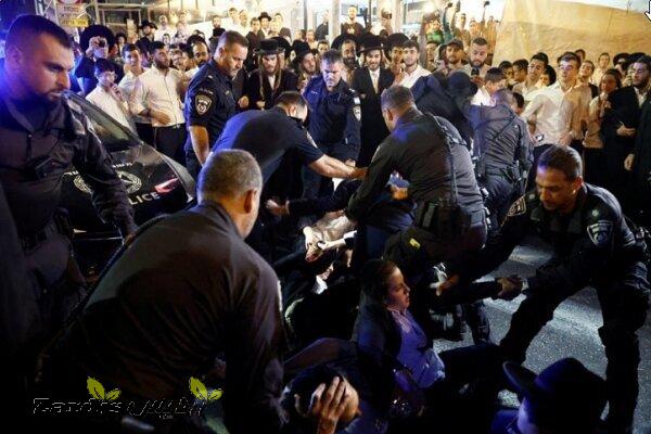 Teen dies in Haredi settlers’ protest in al-Quds_thumbnail