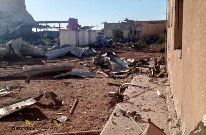 Massive explosion reported in northeastern Syria_thumbnail