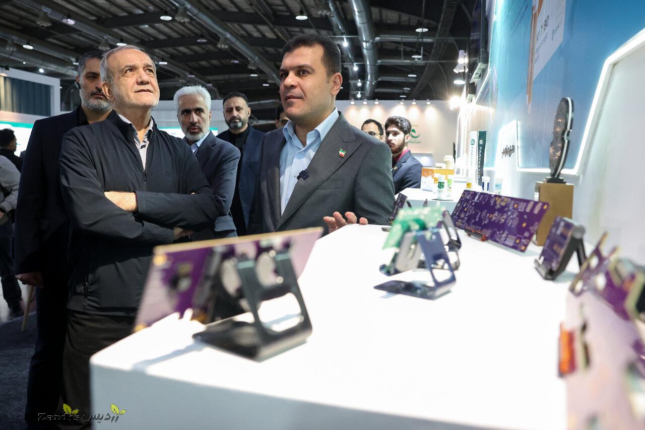 محصولات فناورانه در ارائه خدمت به مناطق محروم کشور به کار گرفته شود_thumbnail