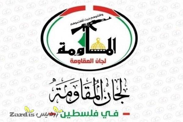 کمیتههای مقاومت فلسطین حملات اسرائیل به لبنان را محکوم کرد_thumbnail