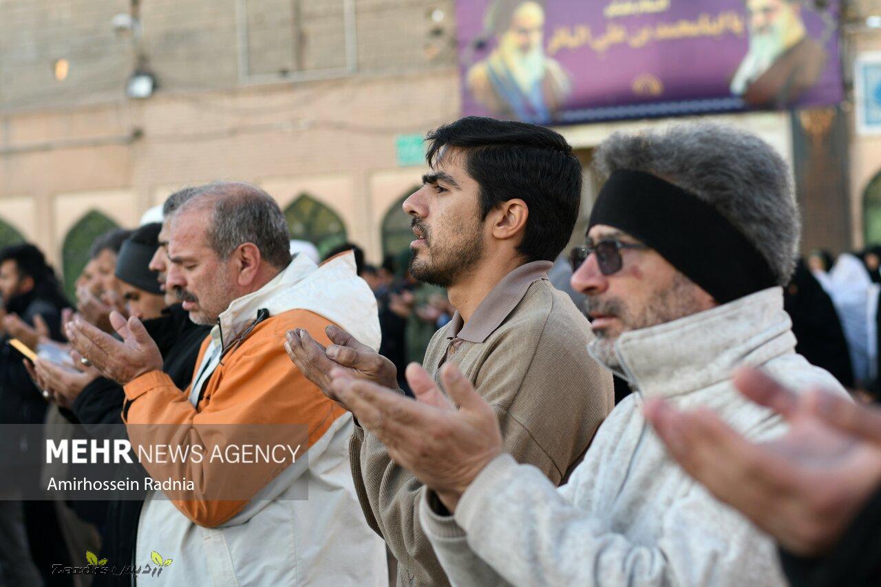 نماز باران در امامزاده شاه قاسم (ع) یاسوج اقامه می‌شود_thumbnail