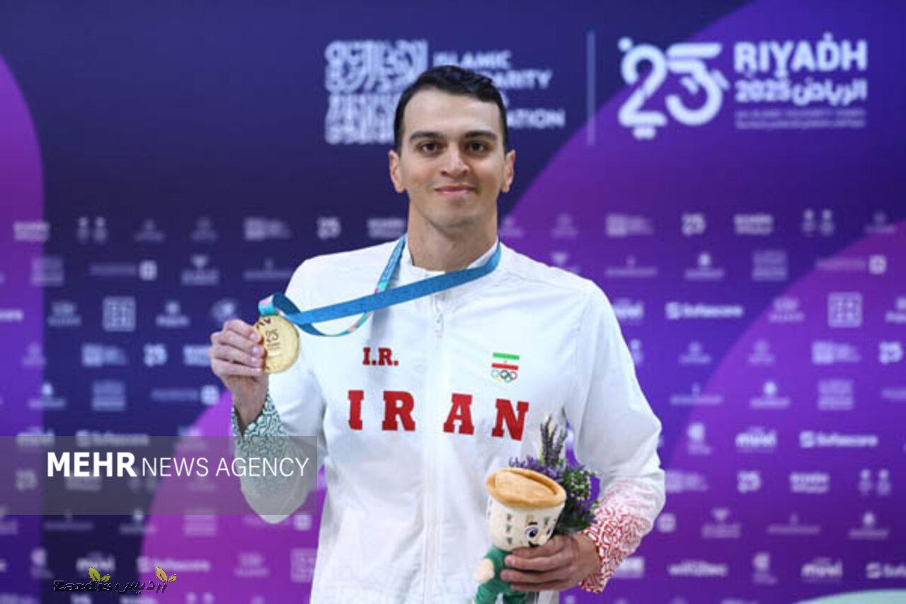 Iran’s Abdoli makes history with swimming gold at
ISG_thumbnail
