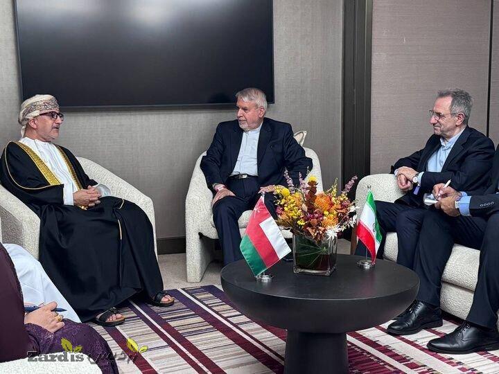 Iran, Oman seek to expand ties in marine, cultural
tourism_thumbnail