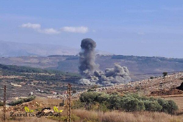 Israeli military begins work to annex parts of S.
Lebanon_thumbnail