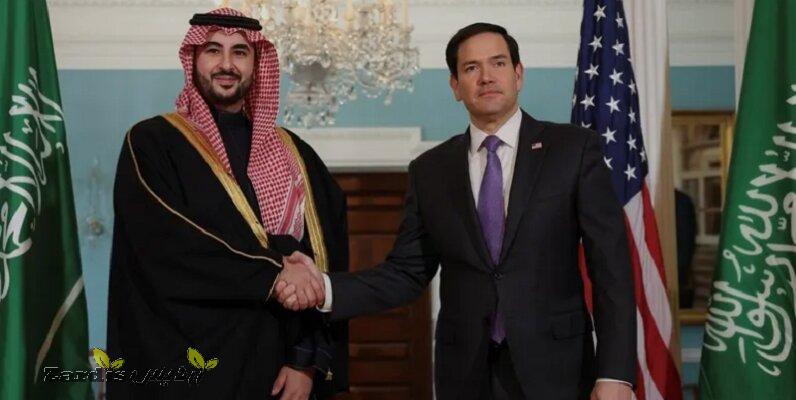 Saudi defense minister, US officials discuss regional
issues_thumbnail