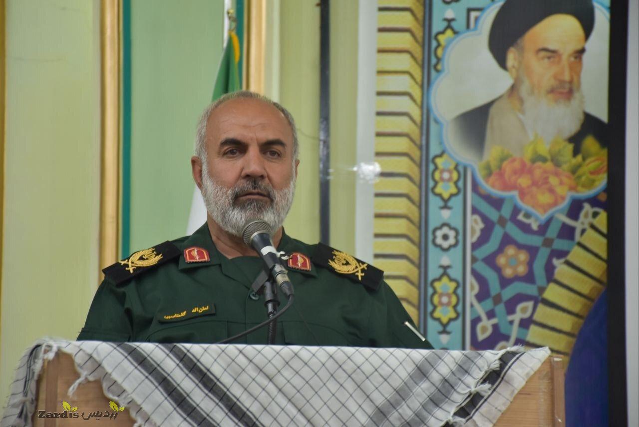 سردار گشتاسبی:برنامه اصلی دشمنان حذف دنیای اسلام از صحنه‌های
مختلف است_thumbnail