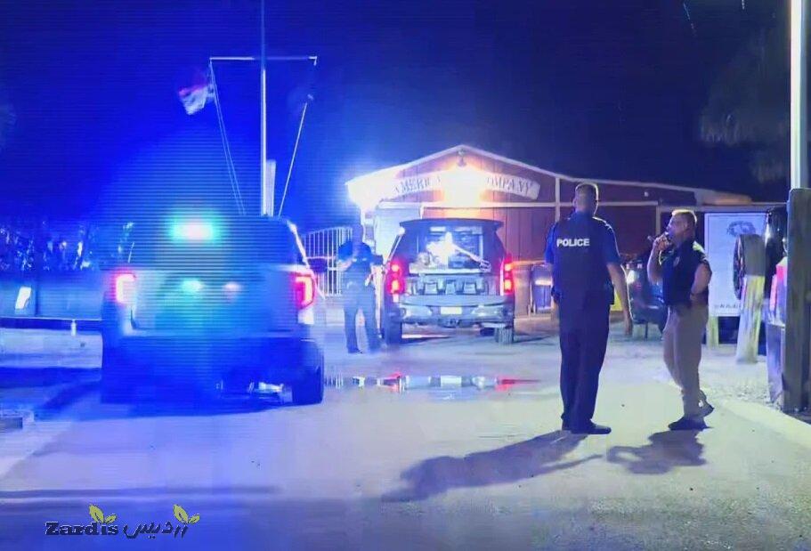 تیراندازی در کانزاس؛ ۴ مأمور امنیتی آمریکا زخمی شدند_thumbnail