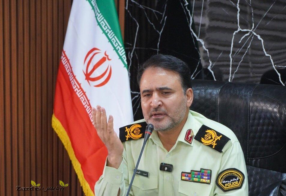 نگهبان: کامیون‌های حامل چوب و زغال قاچاق در یزد توقیف شد_thumbnail