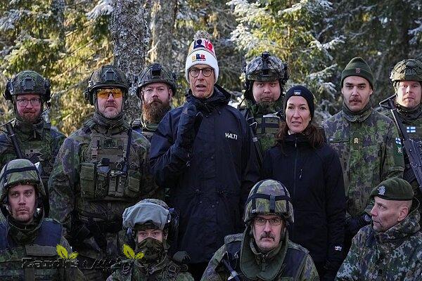 رئیس جمهور فنلاند از «زمستان سخت اروپا» در برابر روسیه خبر داد_thumbnail