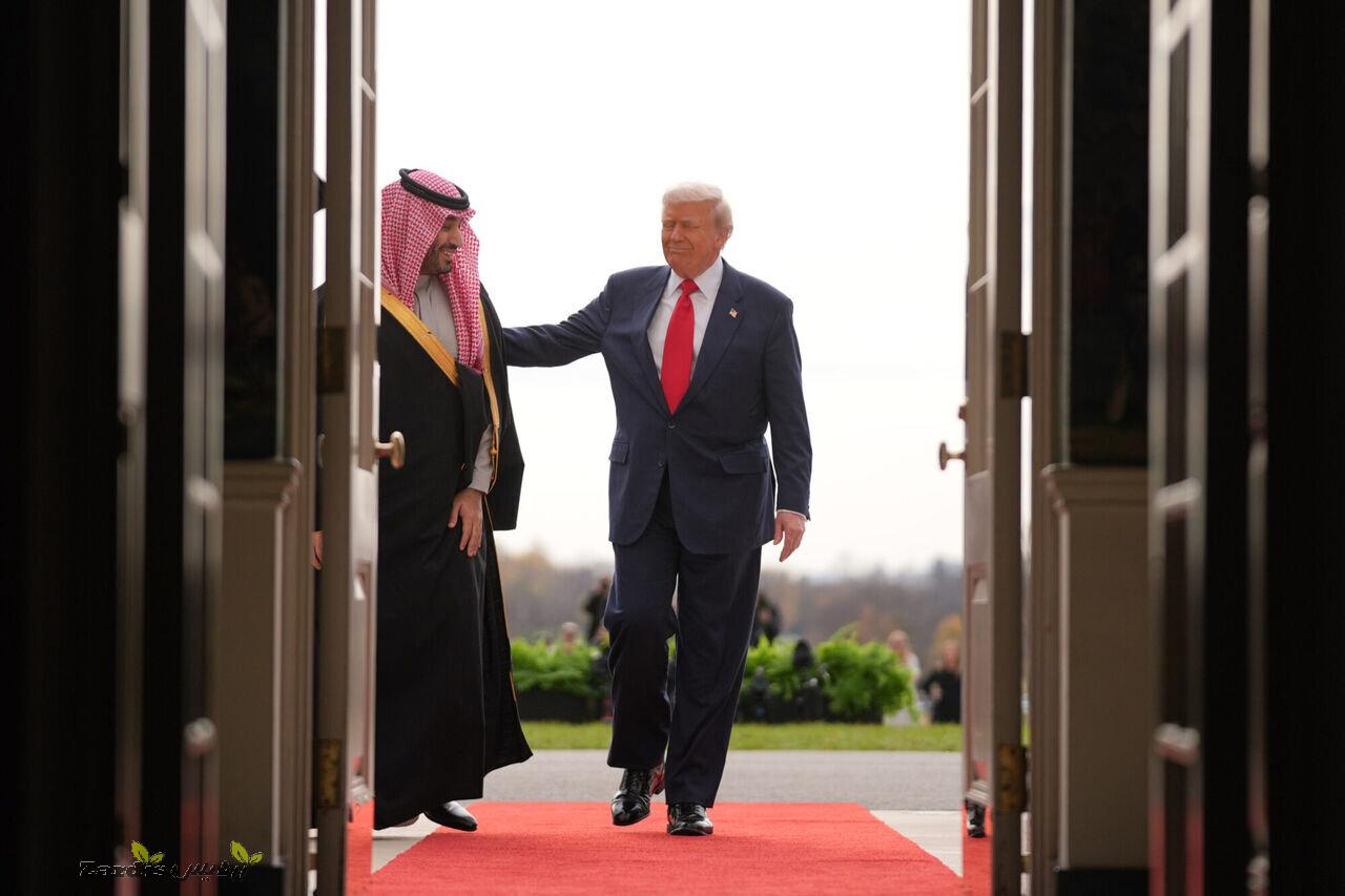 US, Saudi Arabia ink deals on F-۳۵, nuclear
technology_thumbnail